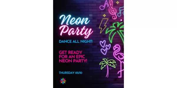 Neon Party