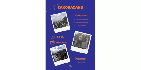 Rakokazano