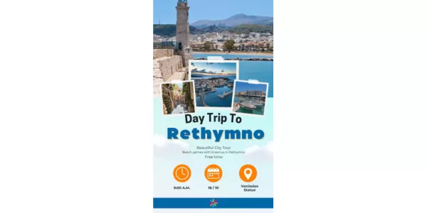 Rethymno Trip