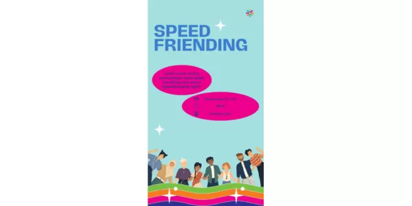 Speedfriending
