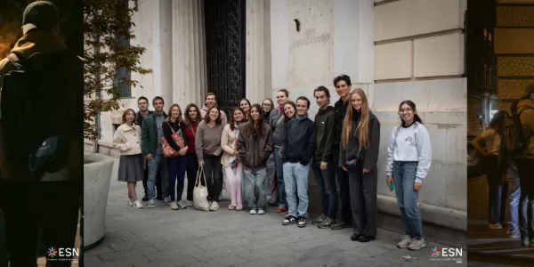 group pictures of the event