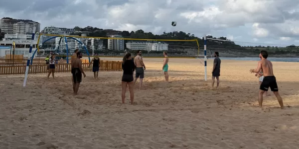 Beach Games 2