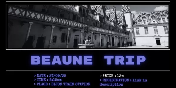 informations about Beaune Trip with a picture of the city