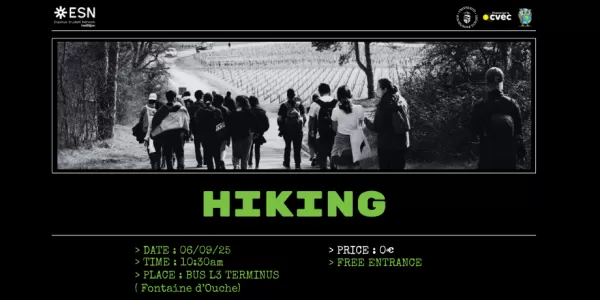 informations about the hiking with a picture of a previous hiking