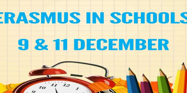 Erasmus in Schools