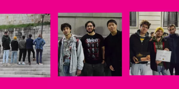 Banner Cultural Gymkhana