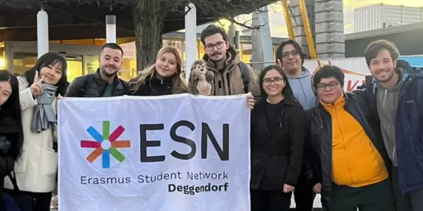 All the participents