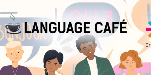 Language café