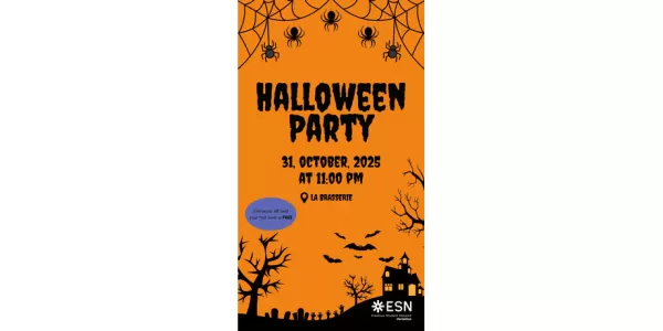 Halloween Party