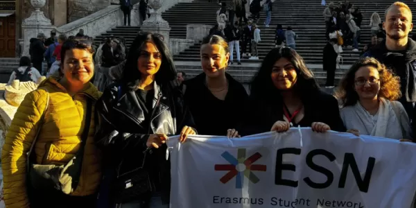 ICE - INCONTRO CULTURALE ERASMUS 2025