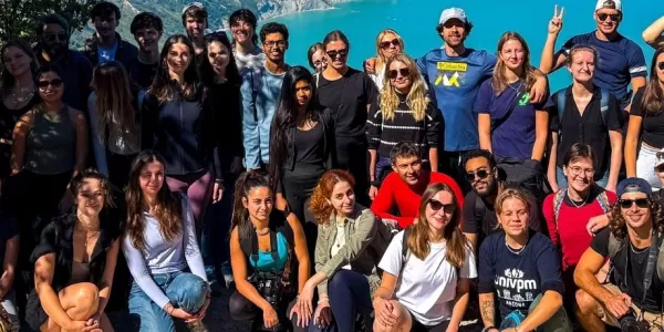 Group picture of partecipants