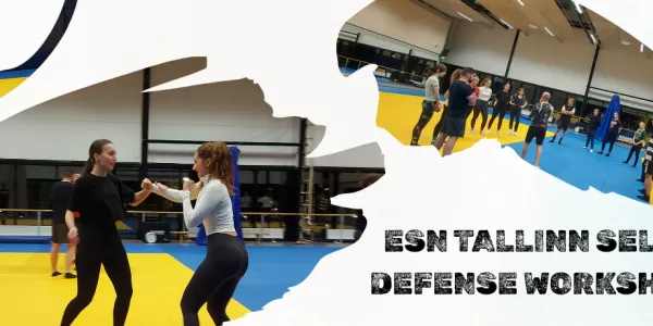 Photos from Tallinn Self-Defense