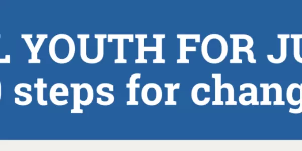 WeWorld project: Global Youth for Justice