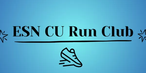 Run club banner