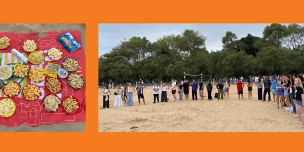 Meet your buddy banner