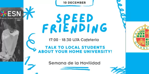 SpeedFriending