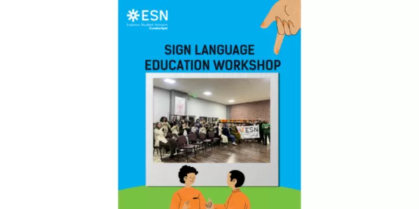 Our instagram post for the event.