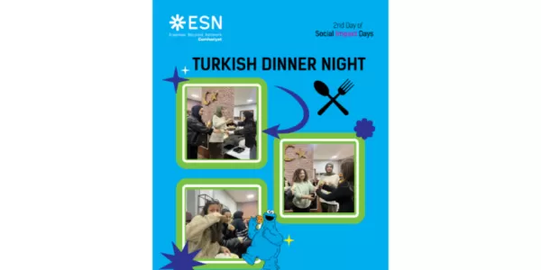 Our instagram post for the event.