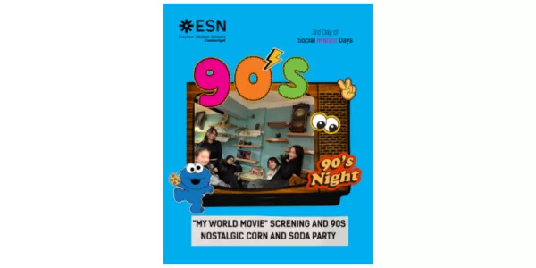 Our instagram post for the event.