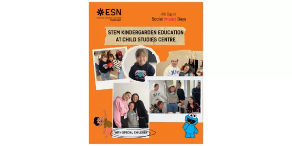 Our instagram post for the event.