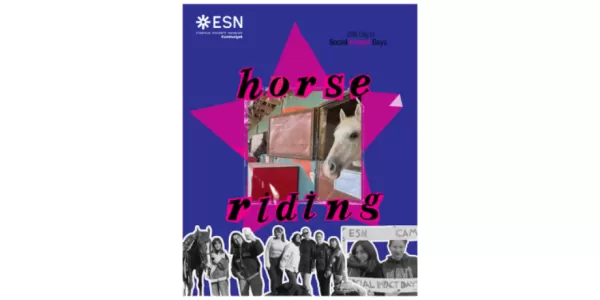 Our instagram post for the event.