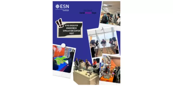 Our instagram post for the event.