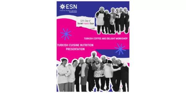 Our instagram post for the event.