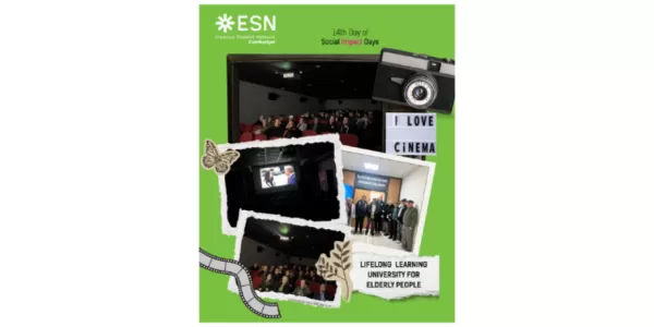 Our instagram post for the event.