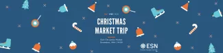 Christmas Market Trip | ESN Ås