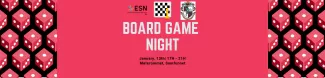 Board game night | ESN Ås & Både Kort og Bredt