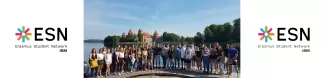Students and the Castle