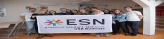 ESN USB Budweis Erasmus in schools