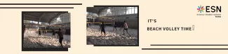 ESN Torino - Beach Volley