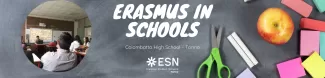 ESN Torino - Erasmus in Schools (EiS) - Colombatto - 10/1