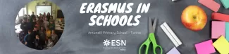 ESN Torino - Erasmus in Schools (EiS) - Antonelli - 30/1