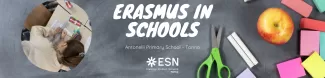ESN Torino - Erasmus in Schools (EiS) - Antonelli - 6/2