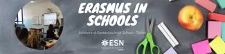 ESN Torino - Erasmus in Schools (EiS) - Santorre - 19/2