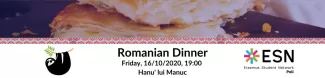 Romanian Dinner at Hanu lu' Manuc