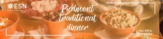 Piedmontese dinner event cover 