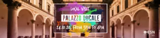 Tour of "Palazzo Ducale" Highlighted Image