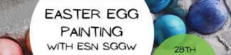 Easter Egg Painting with ESN SGGW
