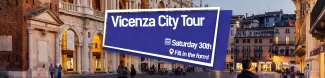 Vicenza City Tour event's cover image