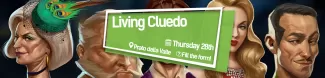Cluedo's event cover image