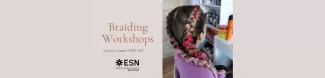 Braiding Workshops with ESN AGH