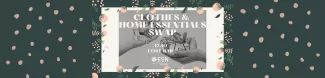Clothes & home essentials swap with ESN AGH 