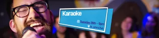 ESN Karaoke event's cover image