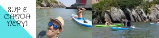 SUP E CANOA Nervi Cover