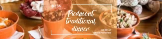 Piedmontese dinner highlighted image