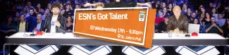 ESN's Got Talent event's cover image