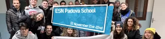 ESN Padova School's event cover image